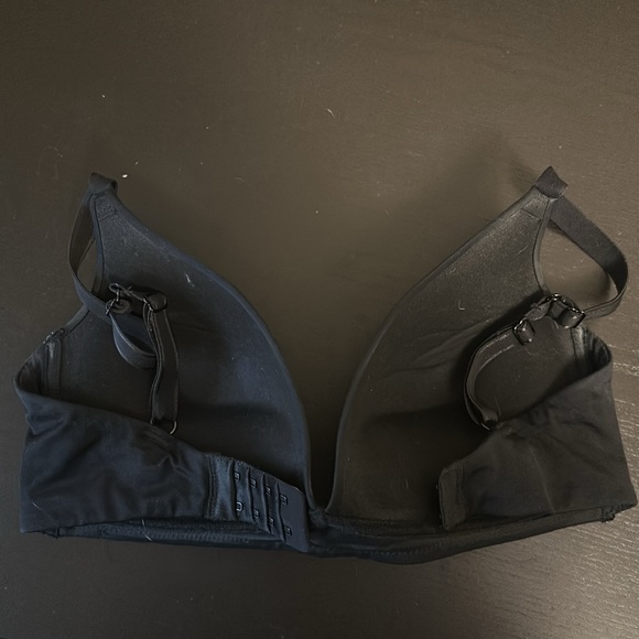 Body Rose black bra - Picture 2 of 4